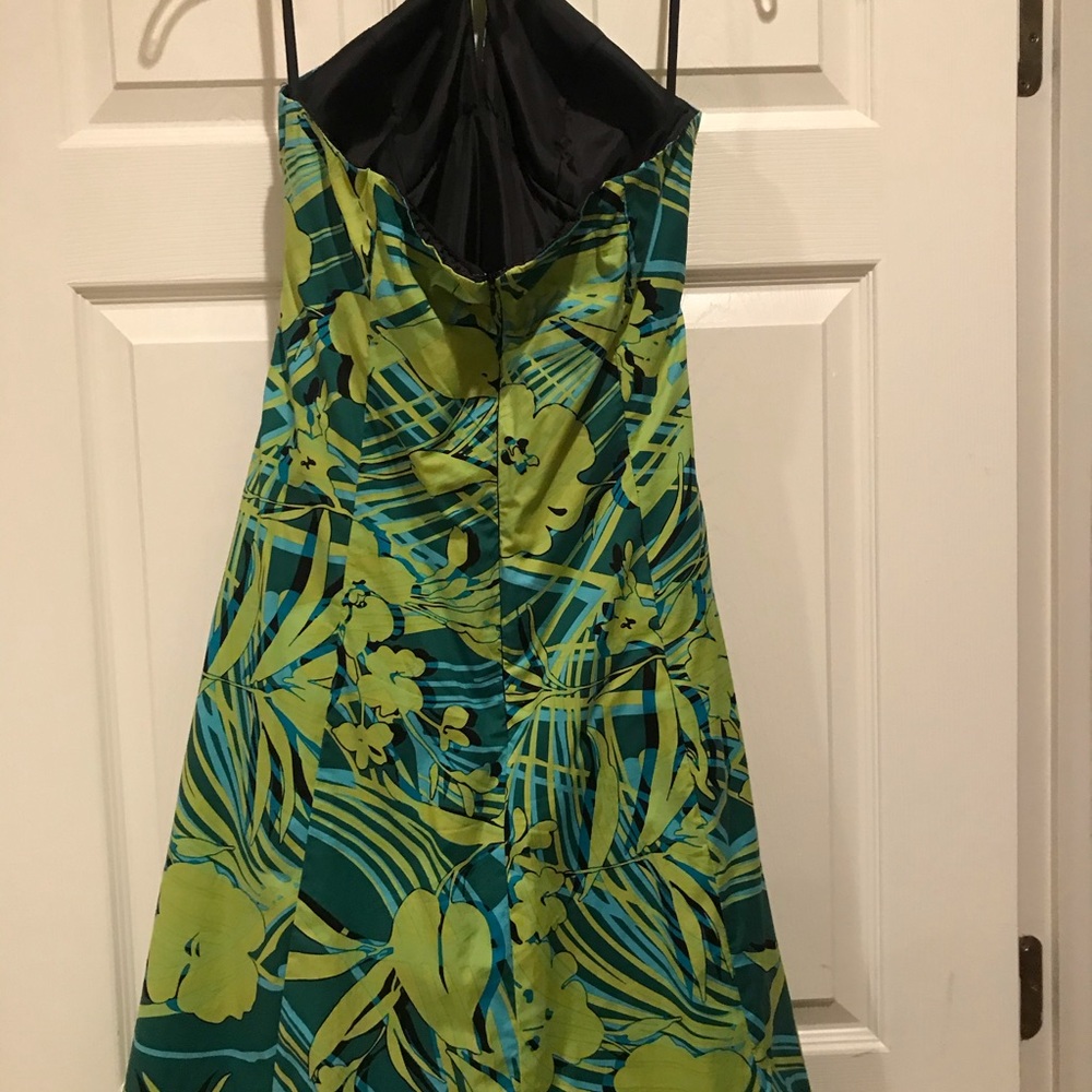 Spring dress